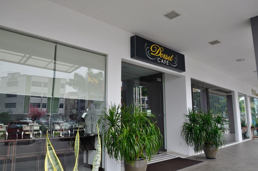 Dehome Boutique Hotel Kuching Exterior foto